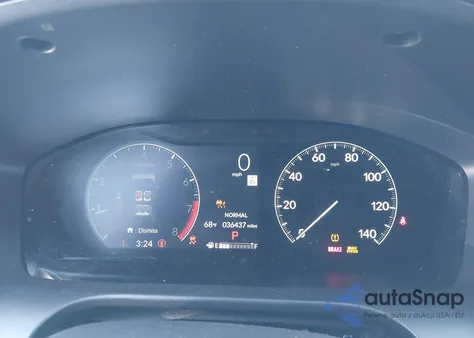 2023 Honda Hr-V 2Wd Sport из США, поврежденный, VIN 3CZRZ1H58PM726211